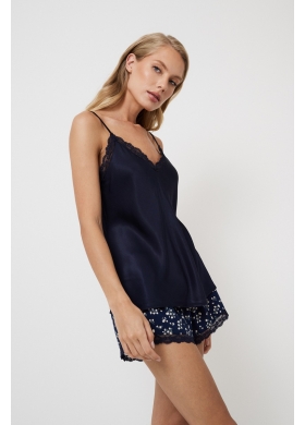 CAMELLIA Пижама женская с шортами