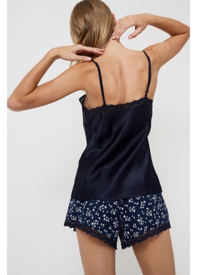 CAMELLIA Пижама женская с шортами