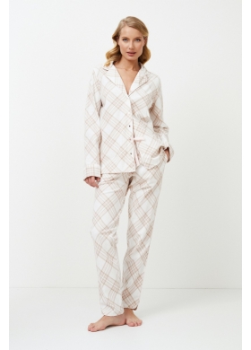 CAMILLE Пижама женская со штанами