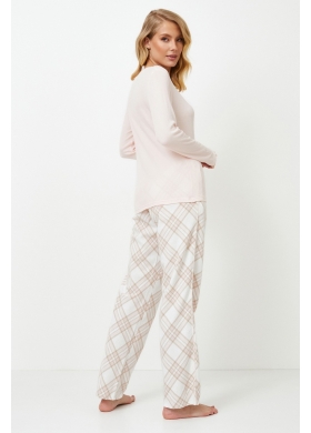 CLAUDIA Пижама женская со штанами