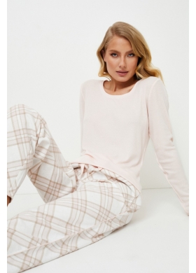 CLAUDIA Пижама женская со штанами