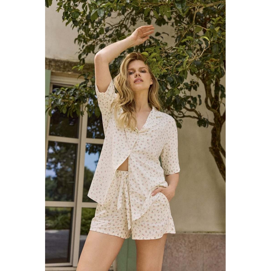 CAPRIELLE Пижама женская с шортами