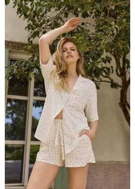 CAPRIELLE Пижама женская с шортами