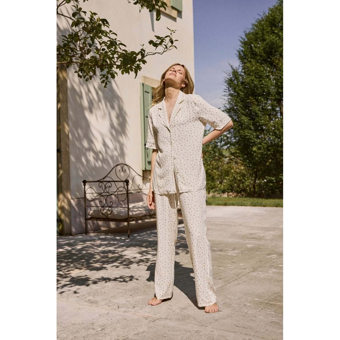CAPRIELLE Пижама женская со штанами