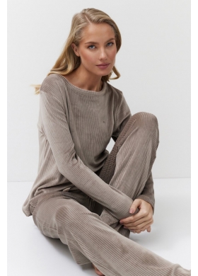 CAPUCINE SET SOFT Комплект женский со штанами