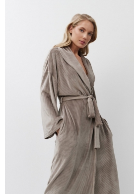 CAPUCINE Халат женский