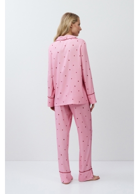 CHERIE Пижама женская со штанами