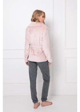 EVE DUSTY PINK Джемпер женский