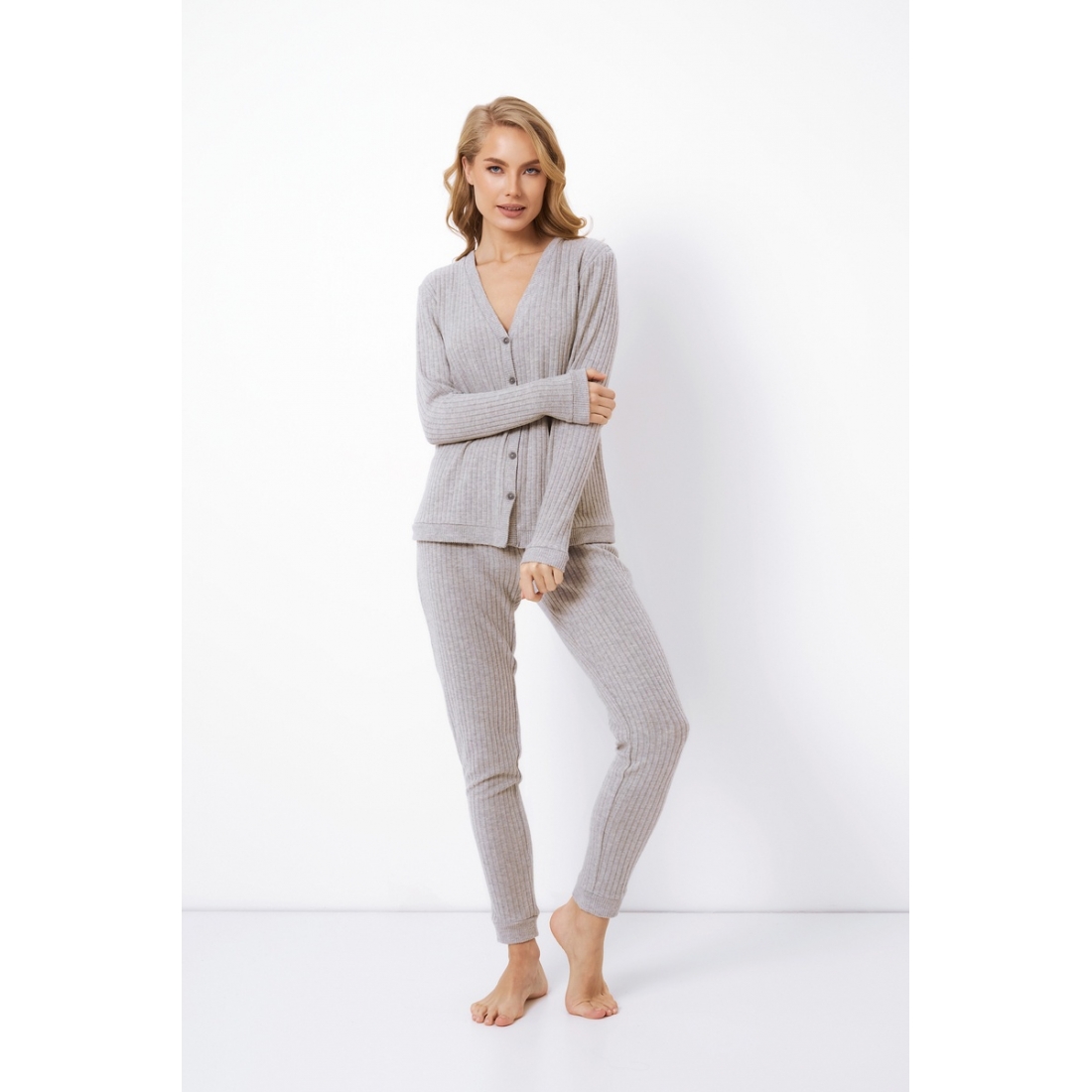 DEVON SET LATTE Пижамный комплект женский