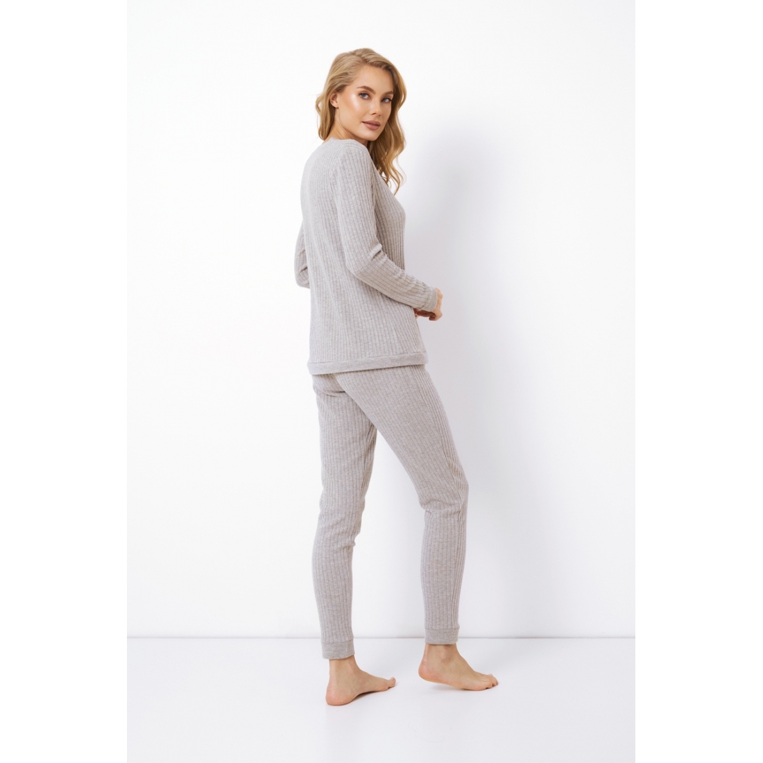 DEVON SET LATTE Пижамный комплект женский