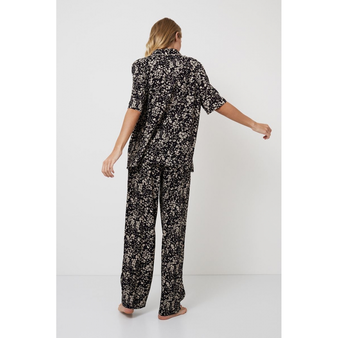 ELAINA Пижама женская со штанами