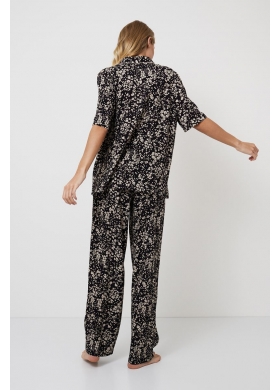 ELAINA Пижама женская со штанами