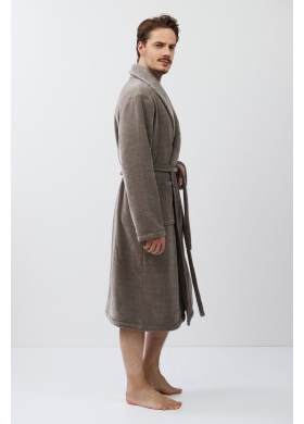 ELLIOT Халат мужской