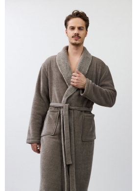 ELLIOT Халат мужской