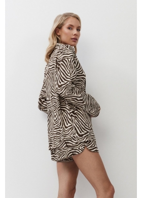 ELISE Пижама женская с шортами