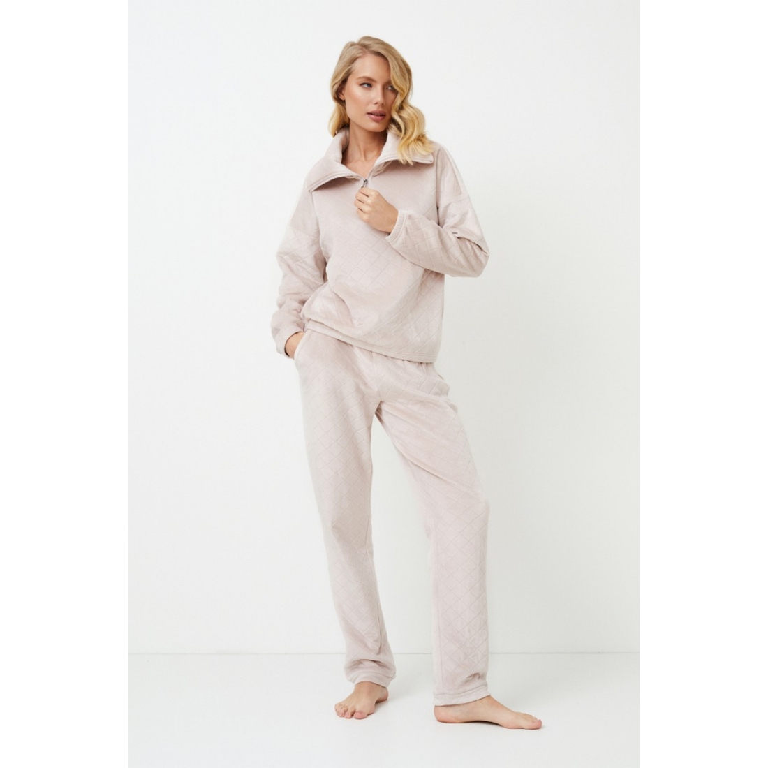 ELLA SET SOFT Пижама женская со штанами