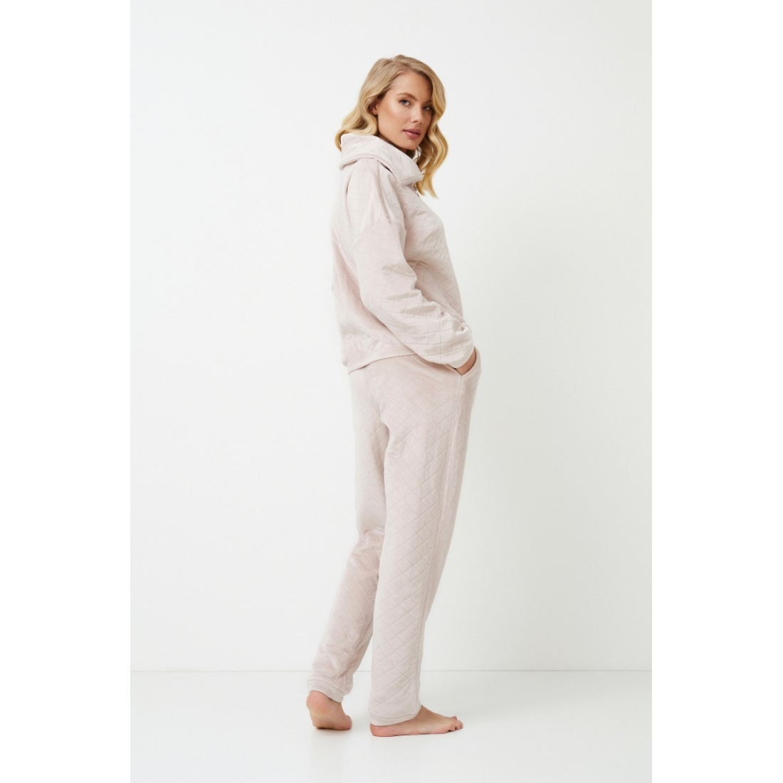 ELLA SET SOFT Пижама женская со штанами