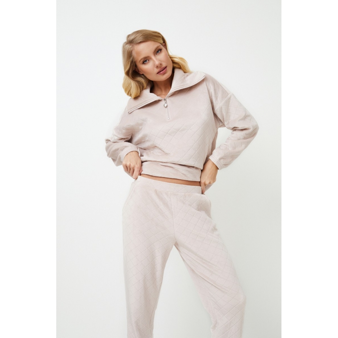 ELLA SET SOFT Пижама женская со штанами