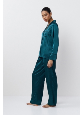 EMERALDA Пижама женская со штанами