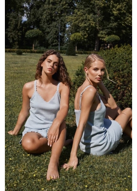 GENEVIEVE Пижама женская с шортами