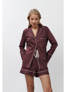 GEORGETTE Пижама женская с шортами GEORGETTE Пижама женская с шортами