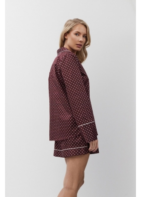 GEORGETTE Пижама женская с шортами