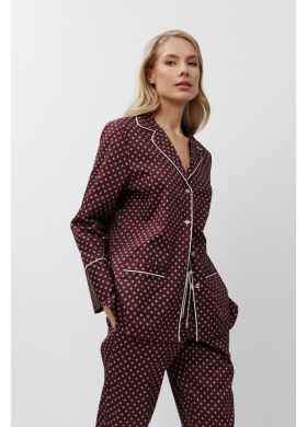 GEORGETTE Пижама женская со штанами