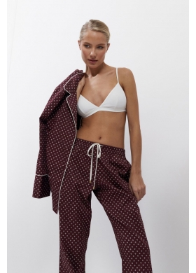 GEORGETTE Пижама женская со штанами