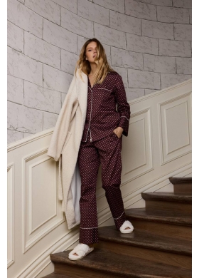 GEORGETTE Пижама женская со штанами