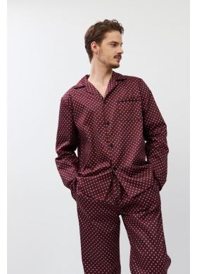 GRANT Пижама мужская со штанами