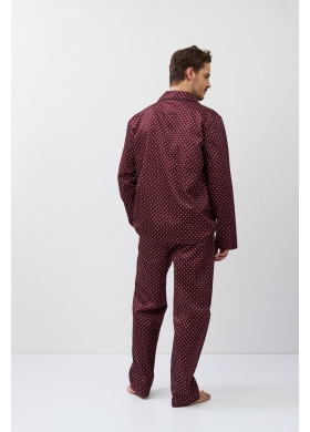 GRANT Пижама мужская со штанами