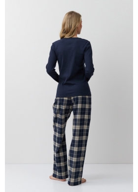 LUCIE Пижама женская со штанами