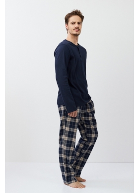 LUC Пижама мужская со штанами