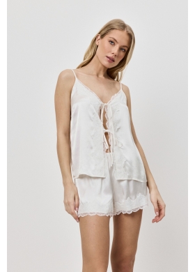 ISABEAU Пижама женская с шортами