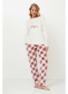 JOLLY SET SOFT Пижама женская со штанами