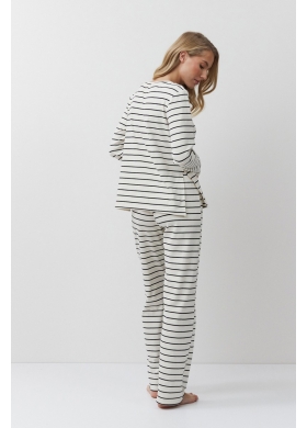 JUSTINE SET Комплект женский со штанами