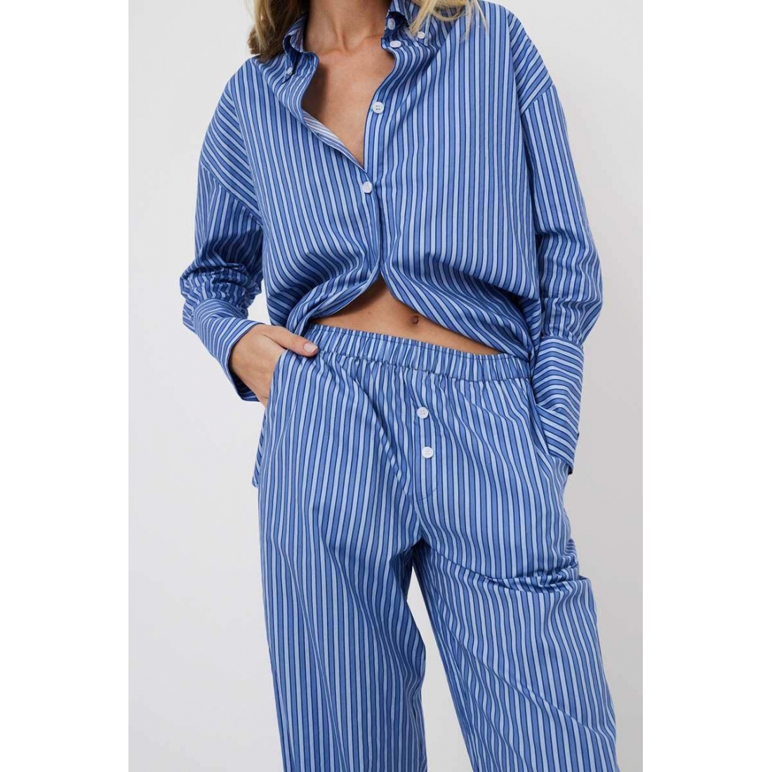 LAVINIA SET Пижамный комплект со штанами