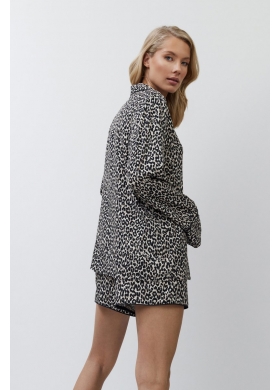 LEONA Пижама женская с шортами