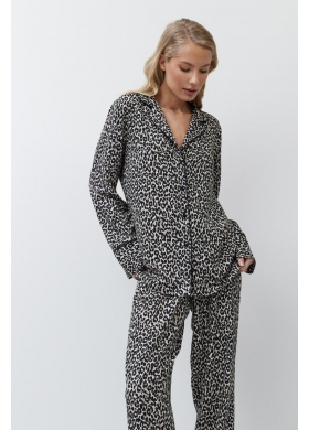 LEONA Пижама женская со штанами