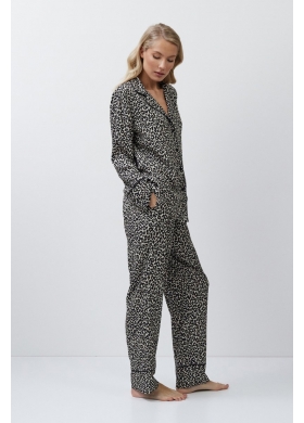 LEONA Пижама женская со штанами