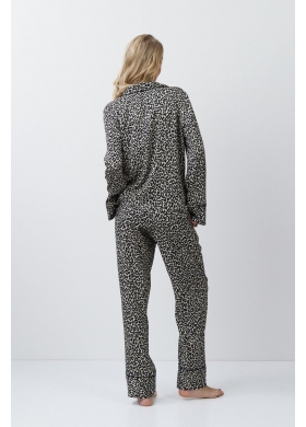LEONA Пижама женская со штанами