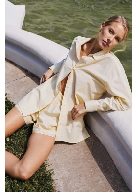 LIMONELLA SET Пижамный комплект с шортами
