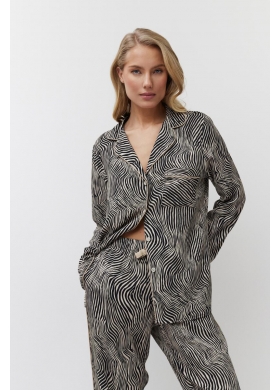 LINNA Пижама женская со штанами