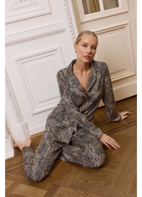 LINNA Пижама женская со штанами
