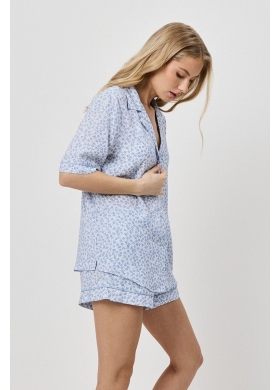 LULLABY Пижама женская с шортами