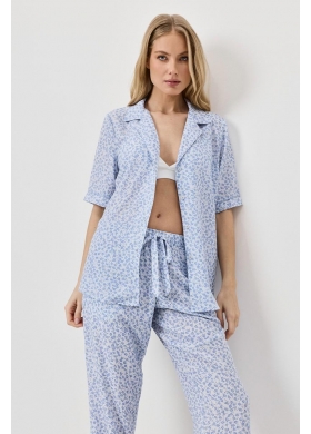LULLABY Пижама женская со штанами