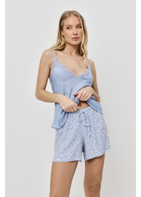LULLA Пижама женская с шортами