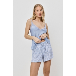 LULLA Пижама женская с шортами