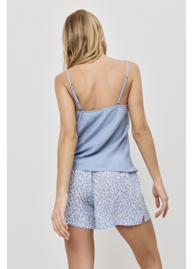 LULLA Пижама женская с шортами