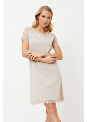 MARIANNA BEIGE Сорочка женская